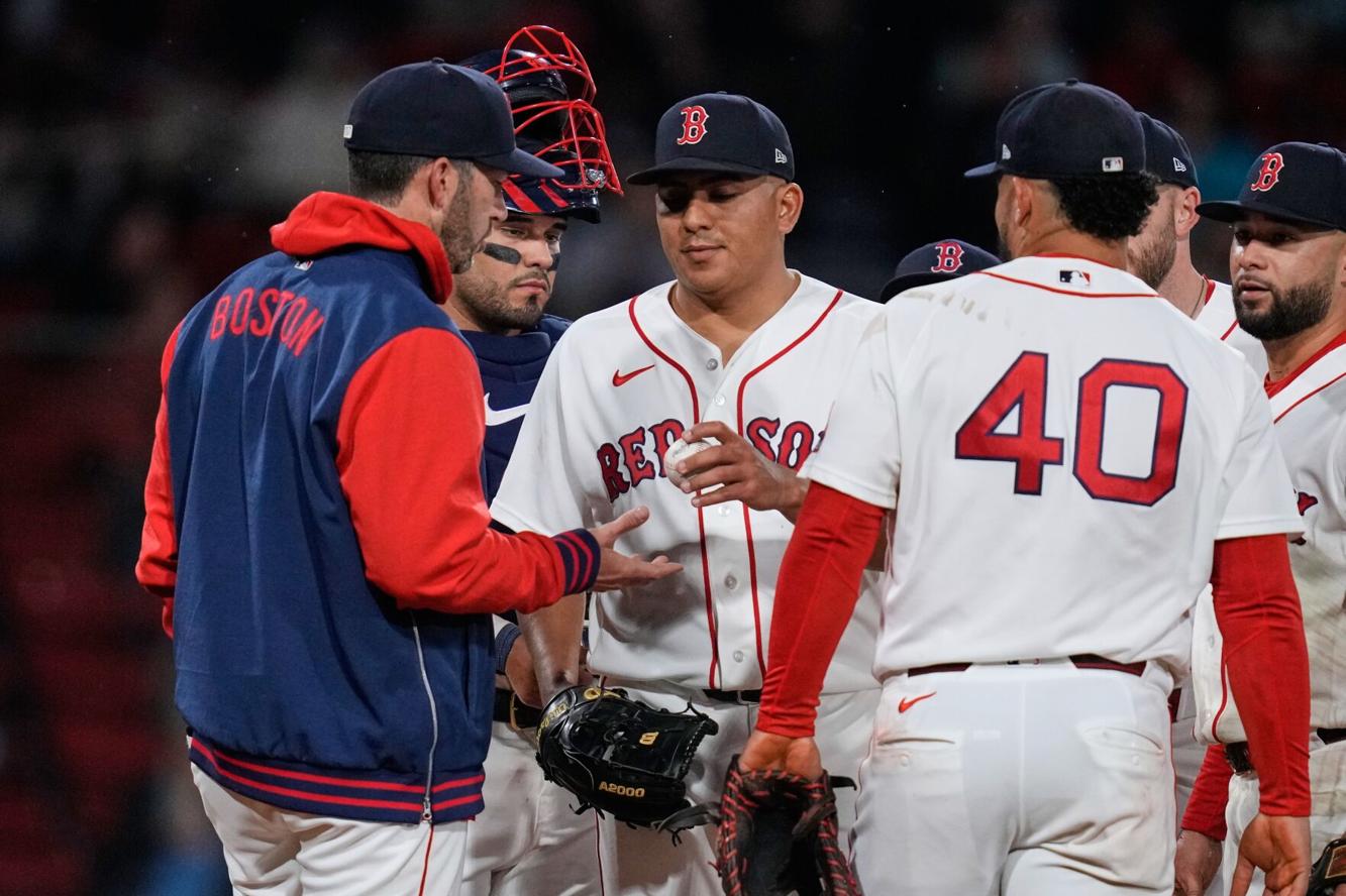 Phillies Red Sox Baseball | National Sports | idahopress.com