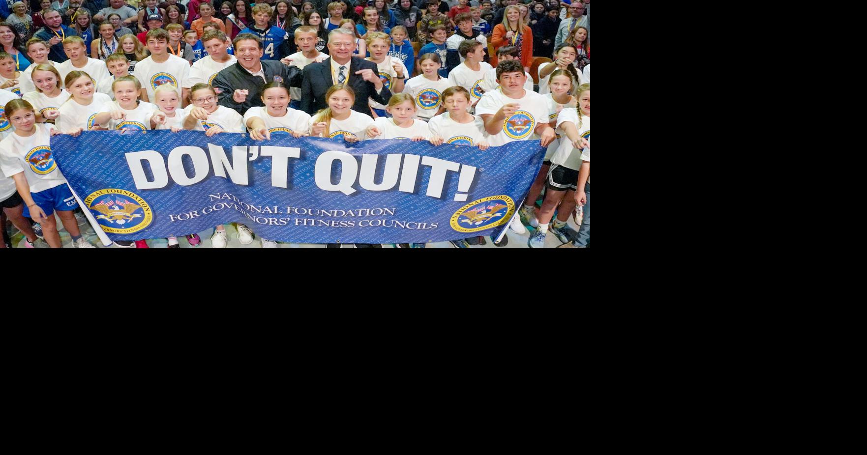 Emmett school receives 100K fitness center gift Local News