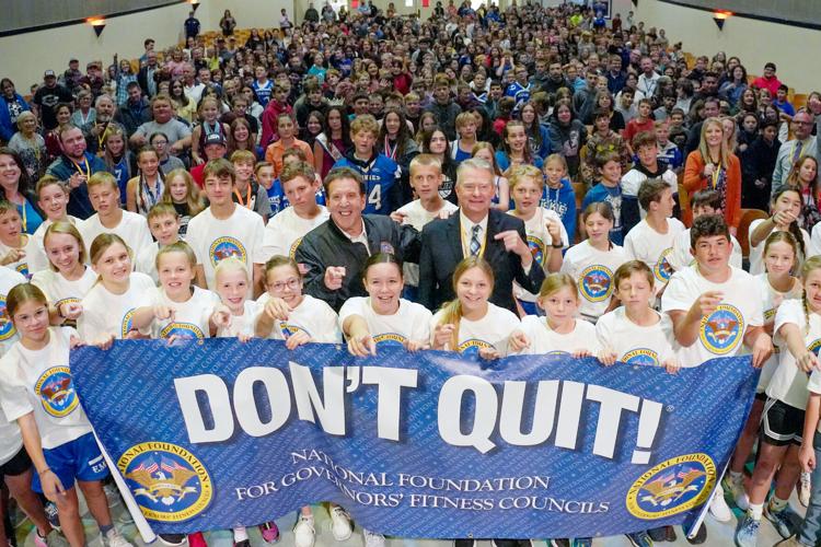 Emmett School Receives 100k Fitness Center Gift Local News Idahopress Com