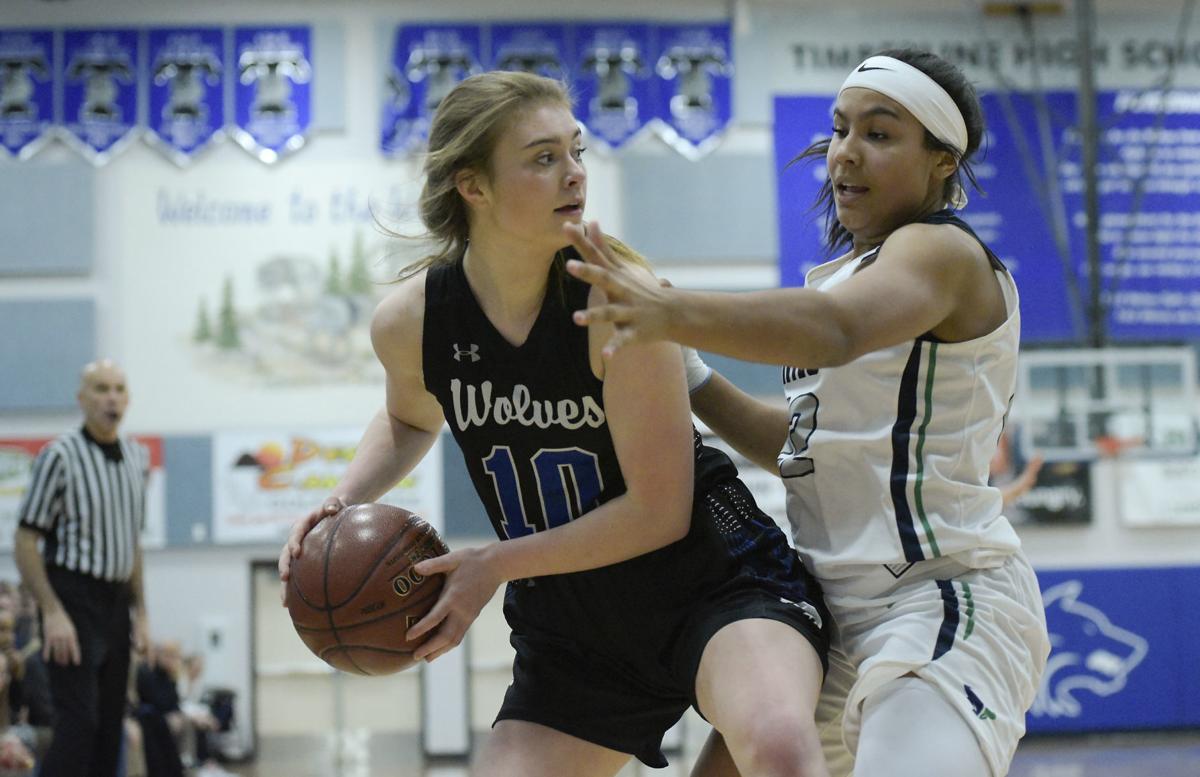 No 1 Mountain View Punches Ticket To State With 61 50 Win Over No