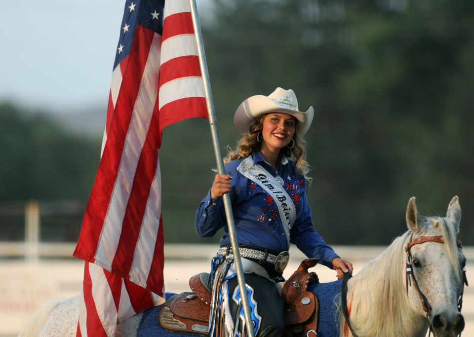 Gem County Rodeo Photos