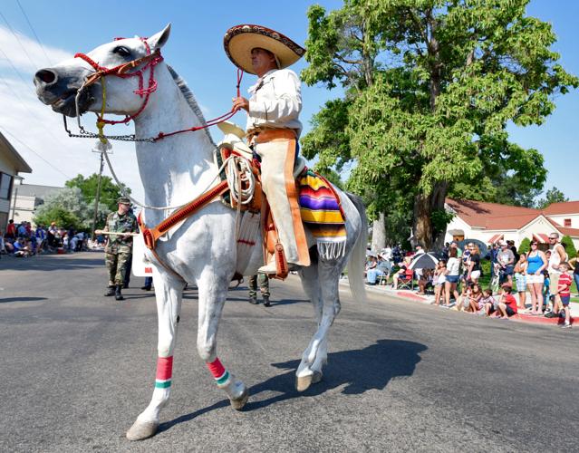 Caldwell 4th of July Parade Photos