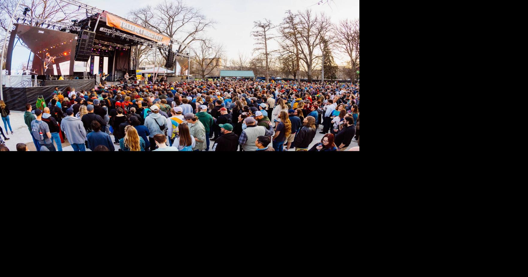 Treefort retakes center stage in Boise. Here's your guide to the festival