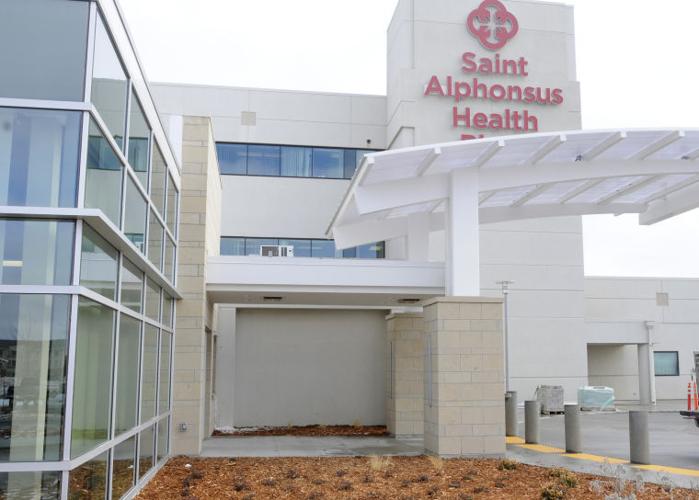 Saint Alphonsus opens new Nampa ER Sunday Members