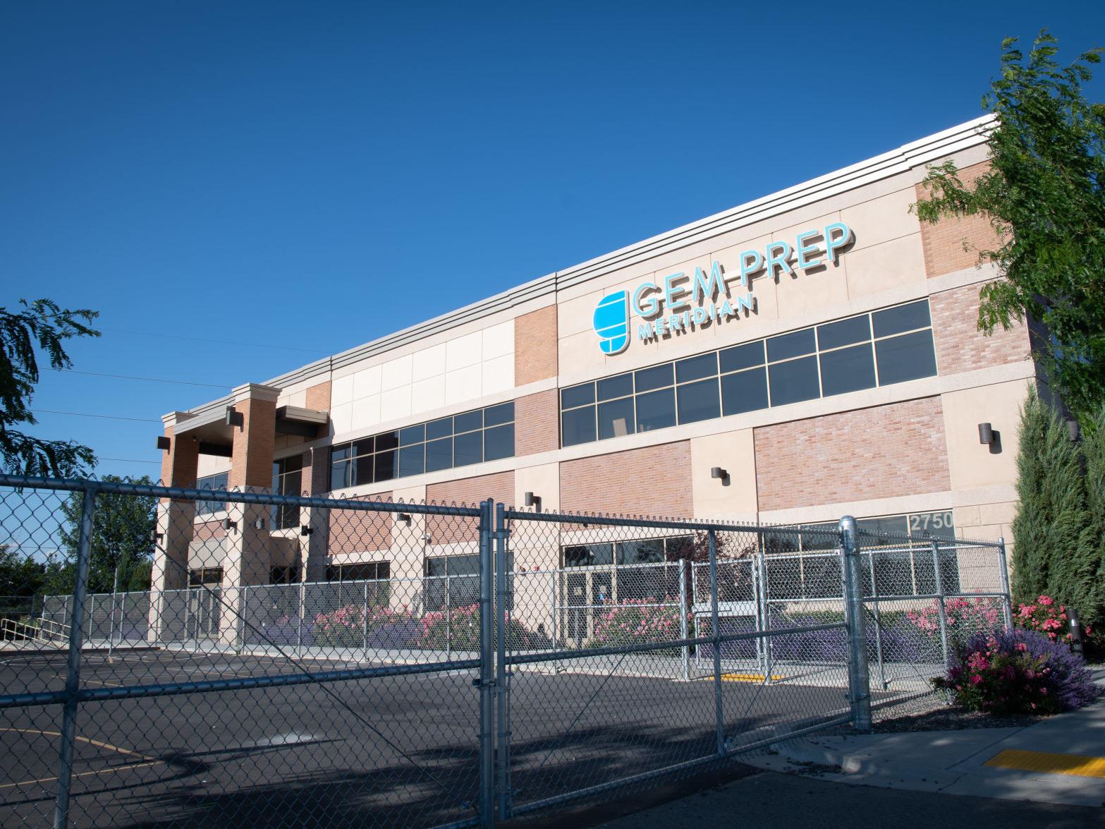 Gem Prep Meridian Plans New Building By 21 The School Plans To Serve Students K 12 School Education News Idahopress Com
