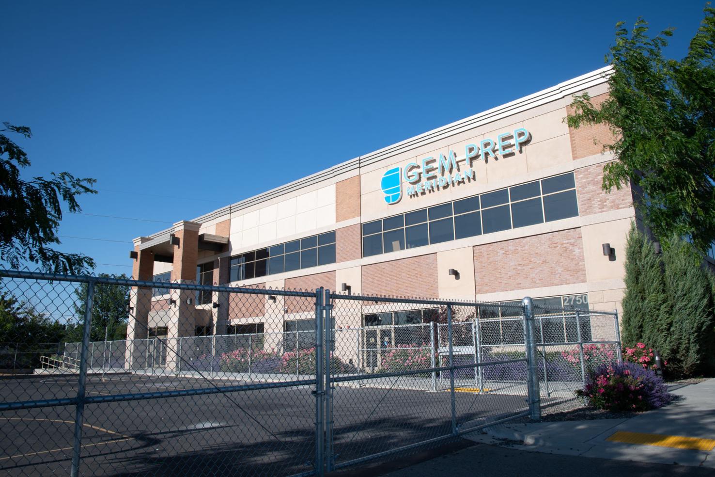 Gem Prep Meridian plans new building; by 2021 the school plans to