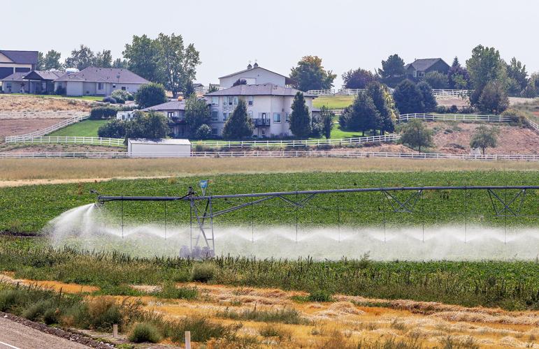 South Nampa water issues