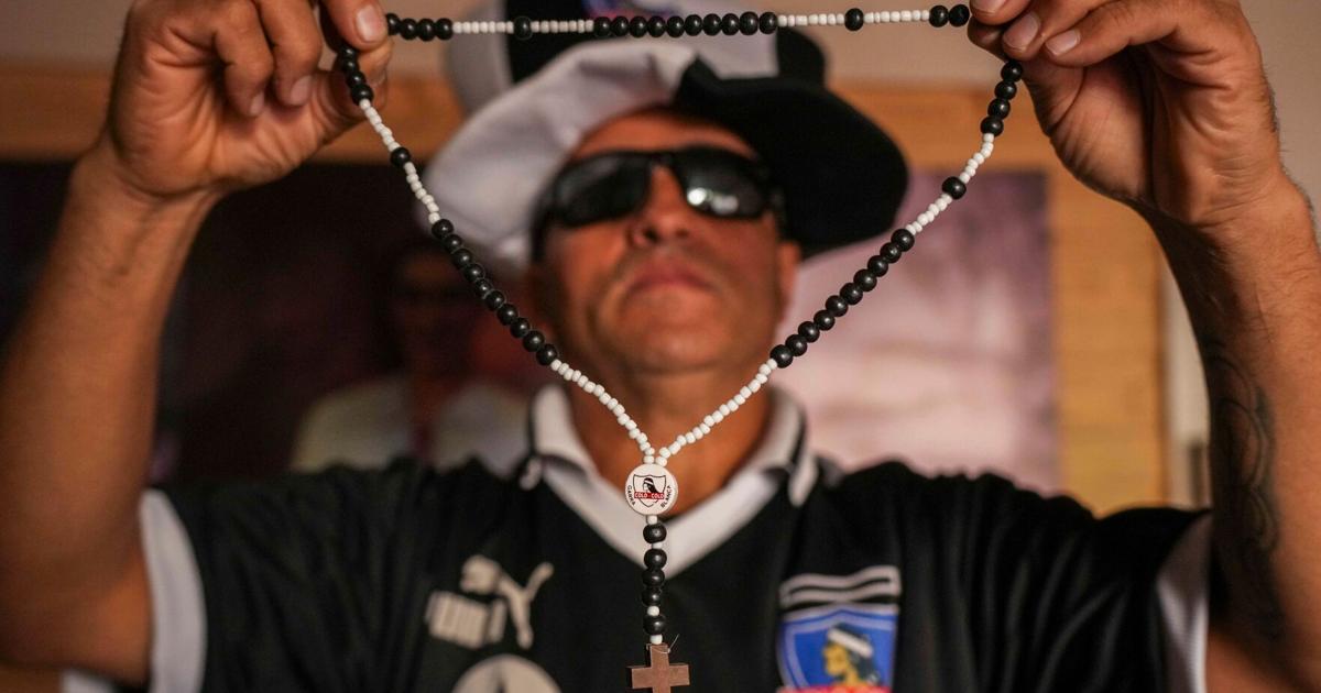 Chile Fútbol Religión