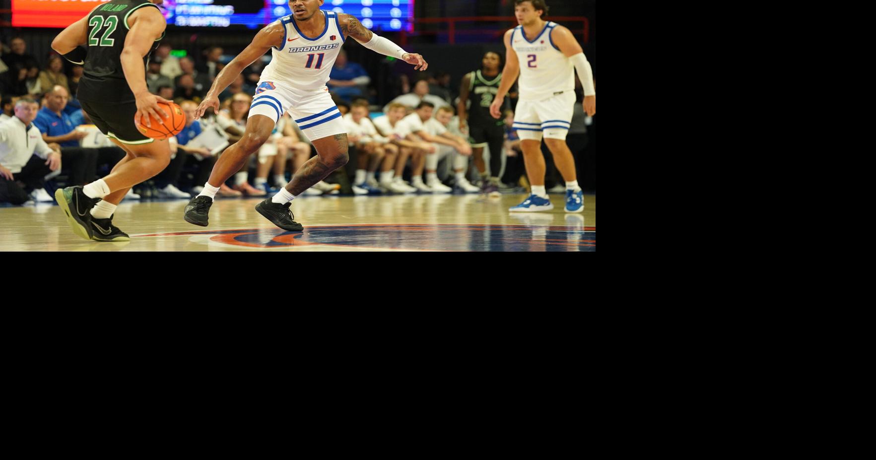 Schedule eases up, but Broncos hoops team aims to keep improving Boise State Basketball