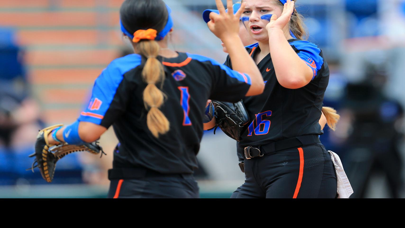 Boise State Softball Team Makes History With First Ever Ncaa Tournament Win Boise State Other Sports Coverage Idahopress Com