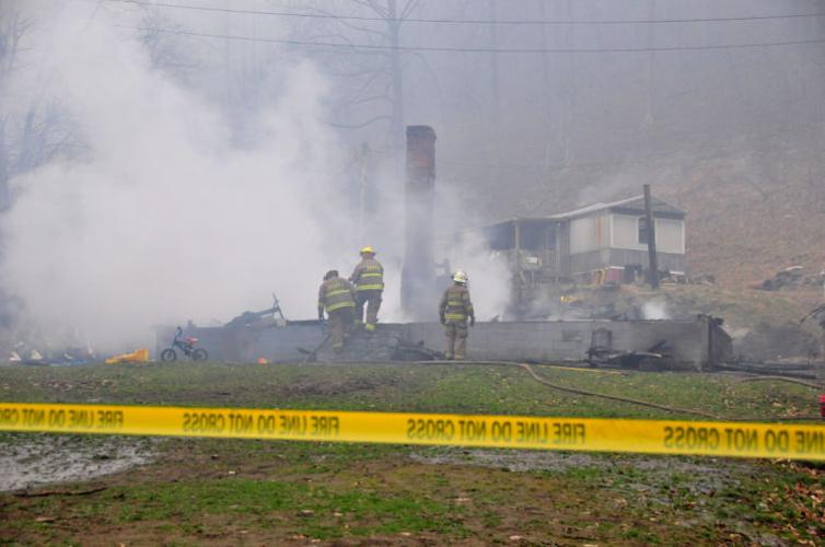 Father, 4 children killed in rural Ky. house fire National News