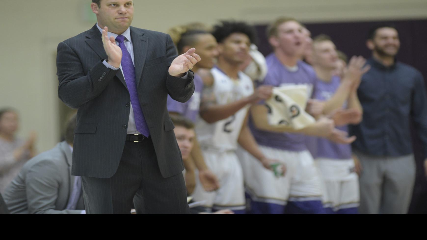College Of Idaho Men S Basketball Coach Scott Garson Steps Down To