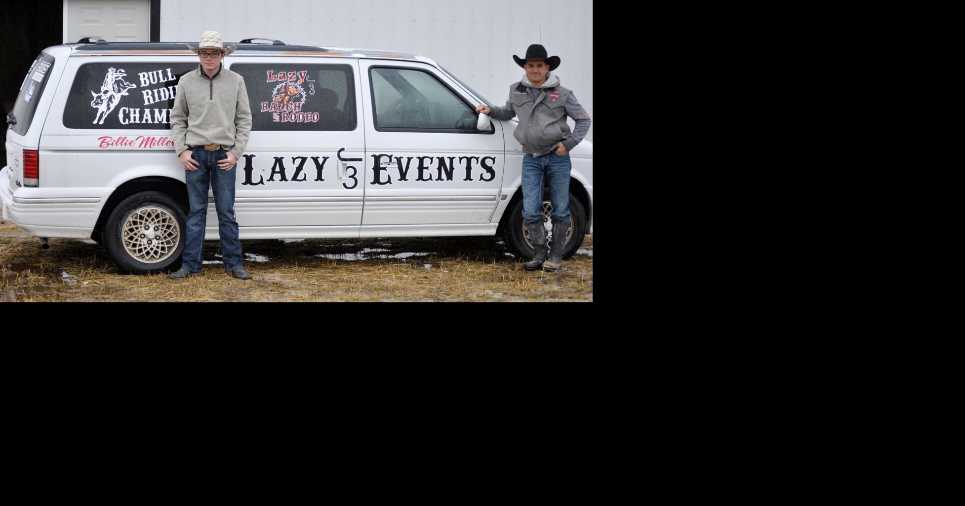 Youth bull riding champ crowned | Local Sports | idahopress.com
