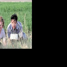 A to Z in Idaho: N is for 'Napoleon Dynamite"