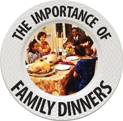Why eating together is a good idea | Members | idahopress.com