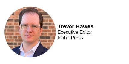 idahopress.com - From felony conviction to gubernatorial pardon