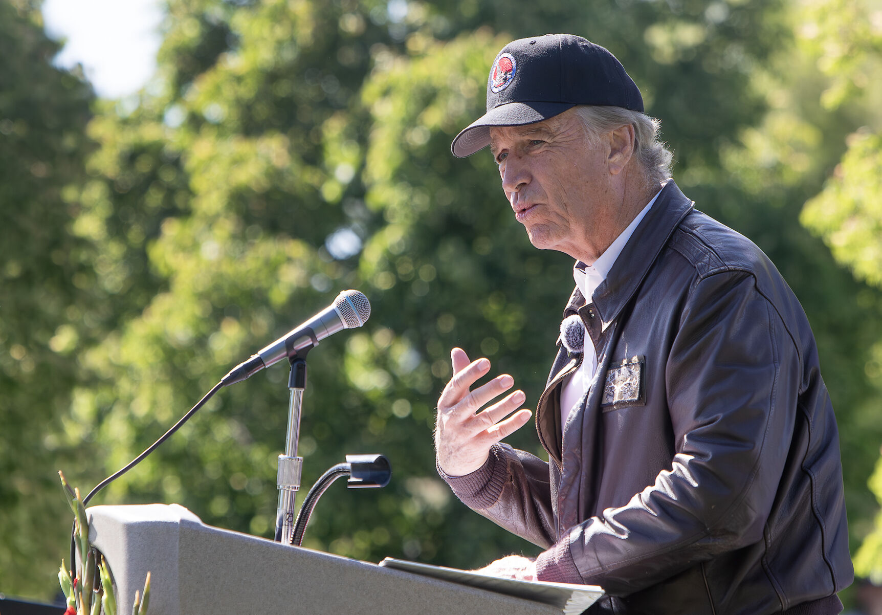Dirk Kempthorne funeral and memorial events schedule in Boise