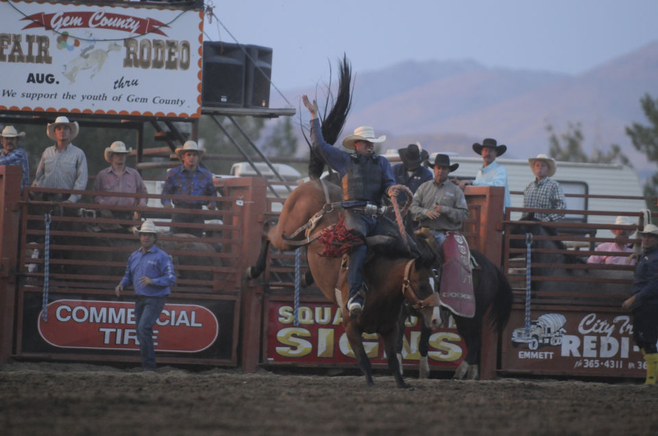 Gem/Boise County Rodeo | Photos | idahopress.com