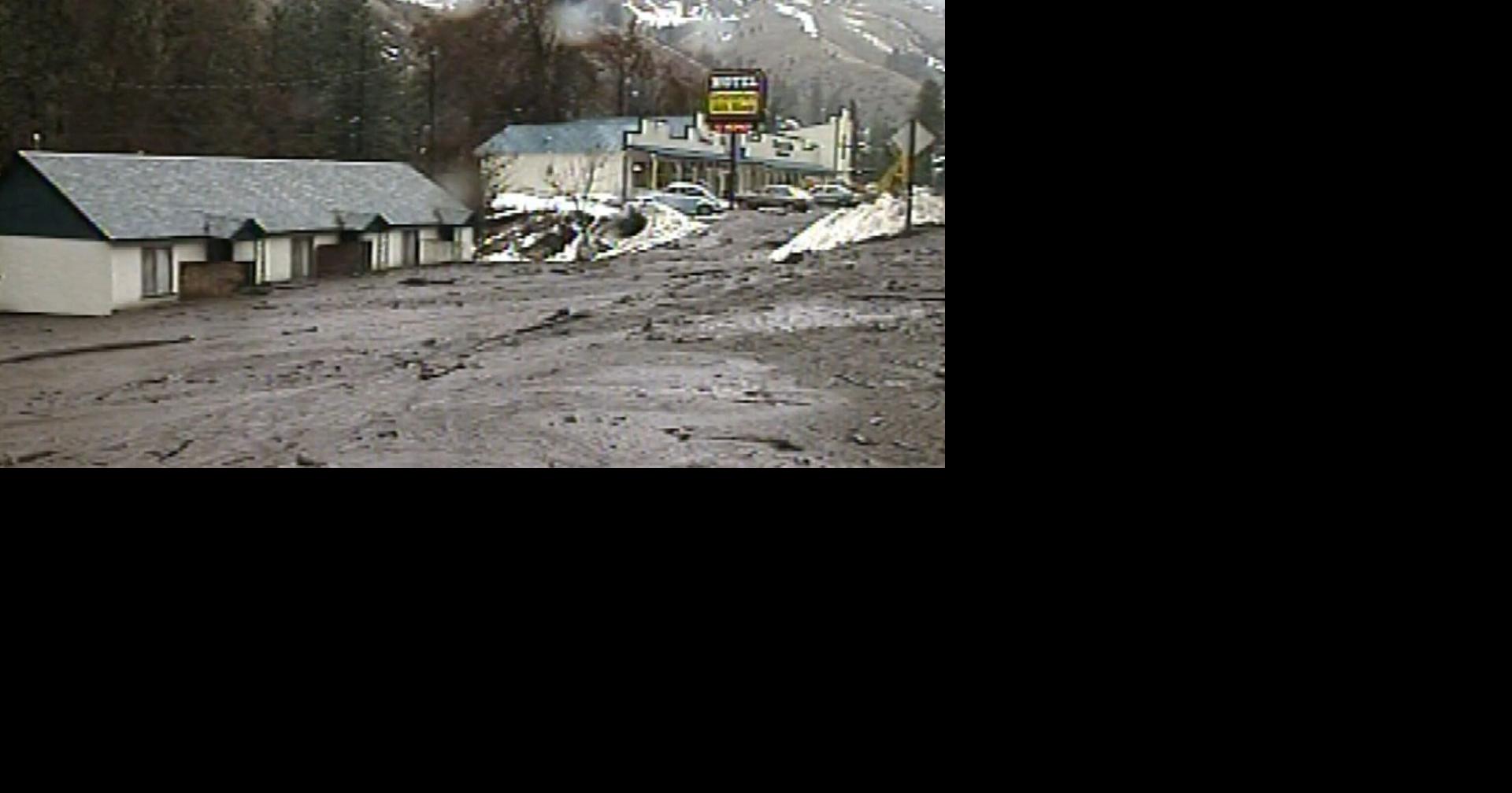 The story of Idaho's Lower Banks and a mudslide that destroyed it