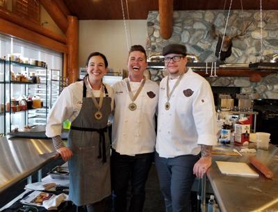 Slideshow: Four Boise Chefs Face Off to Win Culinary King of the Mountain