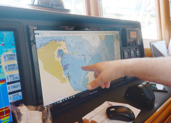 Class teaches safe chartplotting to boaters Outdoors News