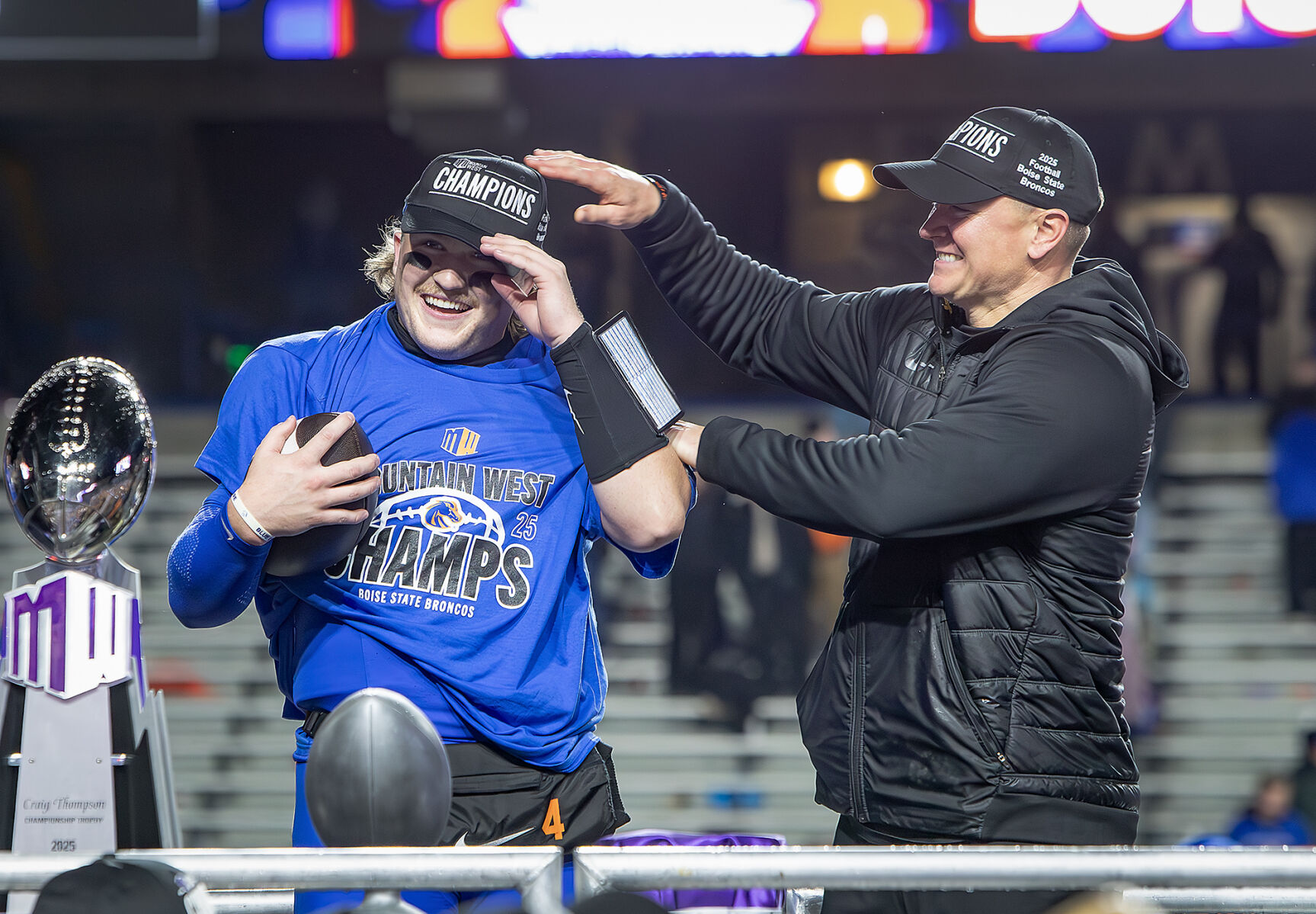 Mitch Rudder Broncos set for later-than-normal start to spring practice | Boise ...