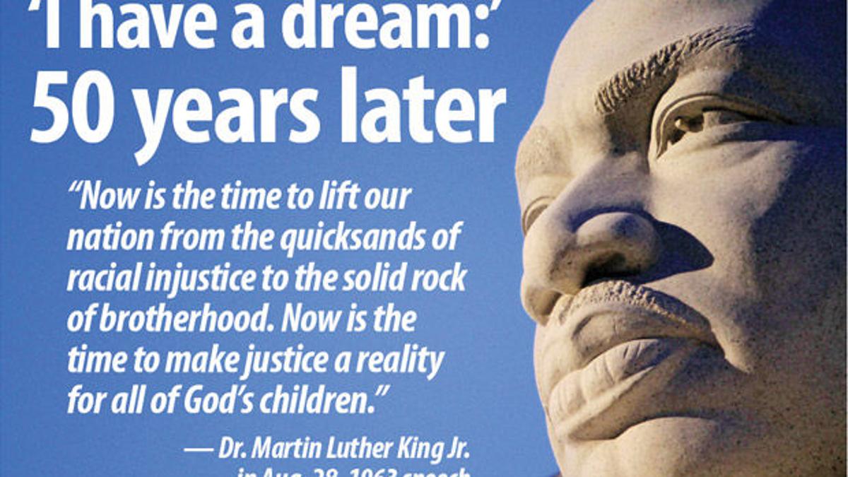 Dr Martin Luther King Jr Content And Character Quote Inspires Debate Local News Idahopress Com Mlk Day 2022 Holiday For Oregon Counties?