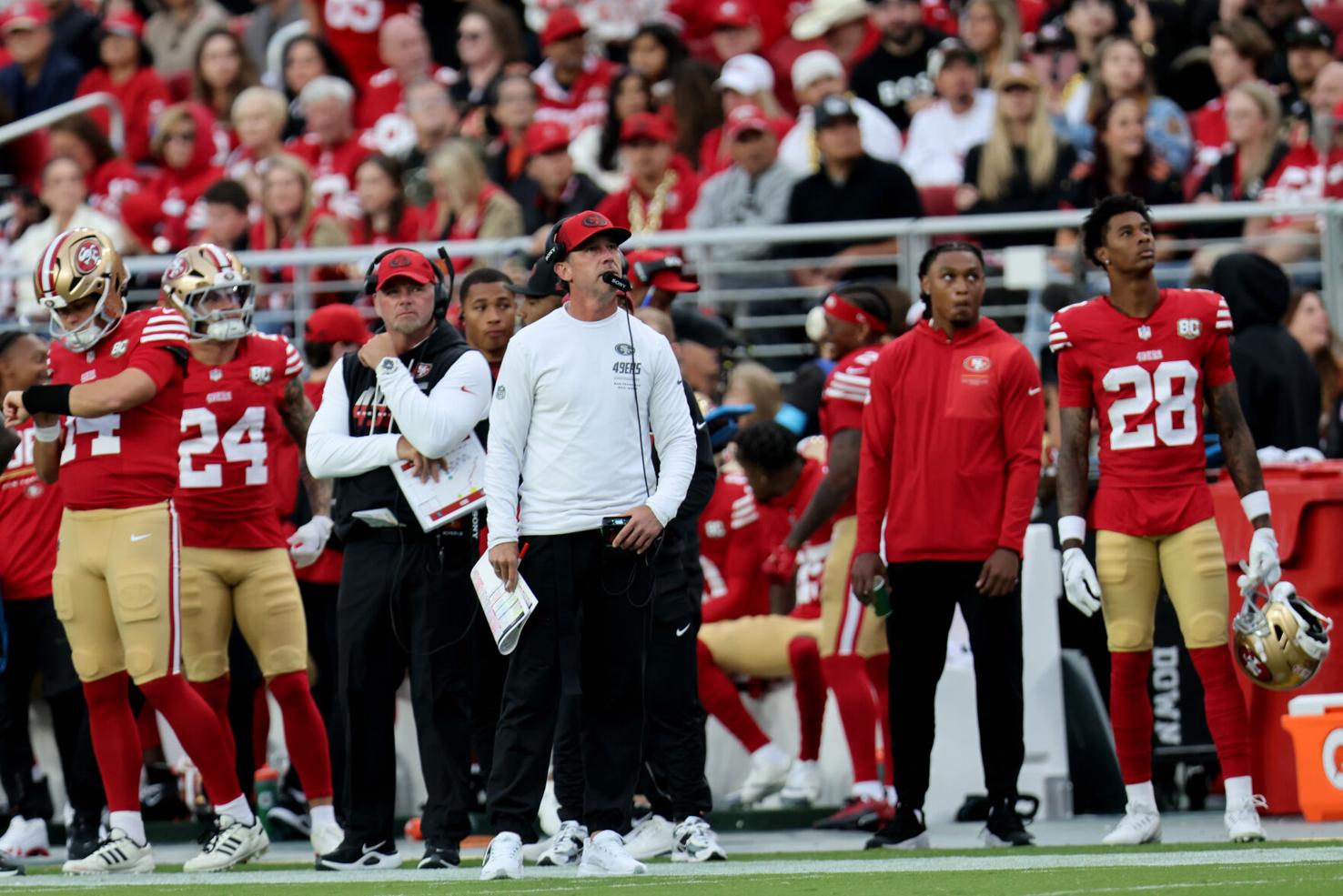 Commanders 49ers Football | National Sports | idahopress.com