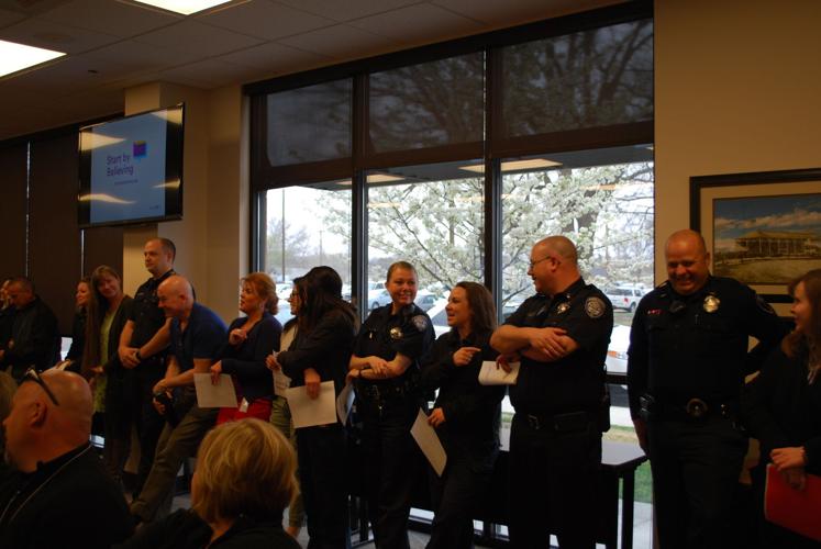 Law enforcement takes pledge to 'start by believing' Local News
