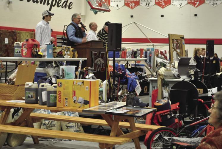 Melba Community Auction has milestone 70th anniversary Jan. 19 Local