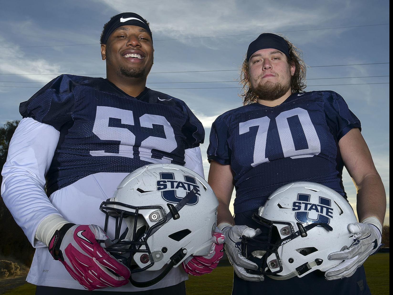 Utah State These Aggies Are Students On Off Field Idahopress Com