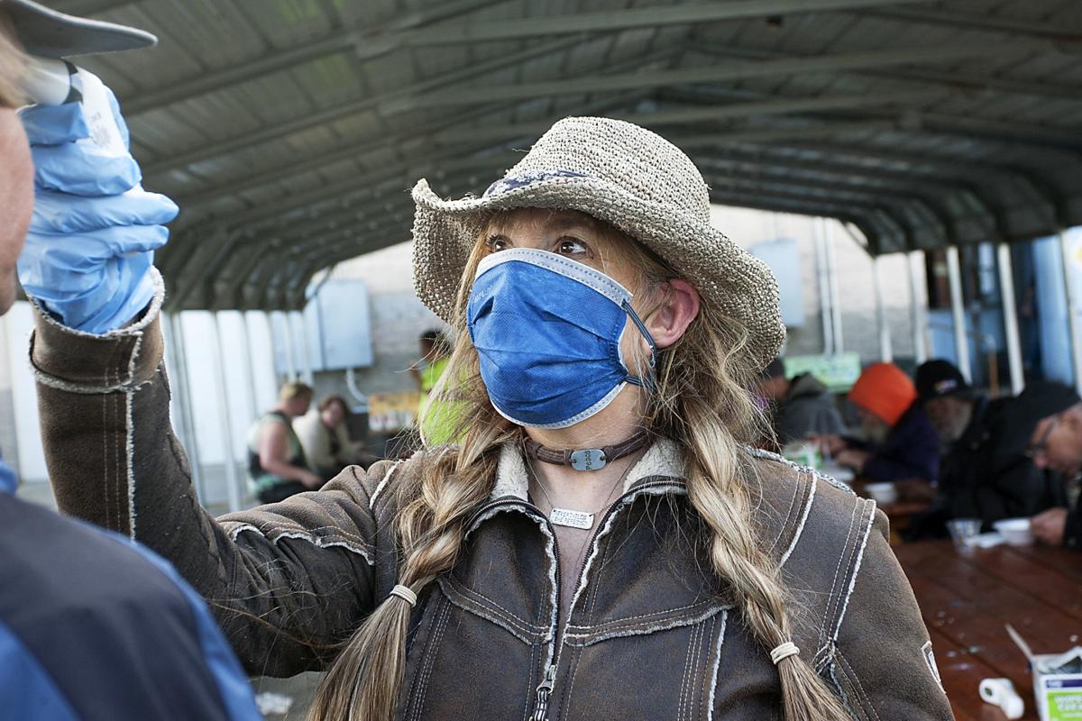 Boise S Homeless Shelters Gear Up For Covid 19 With Special