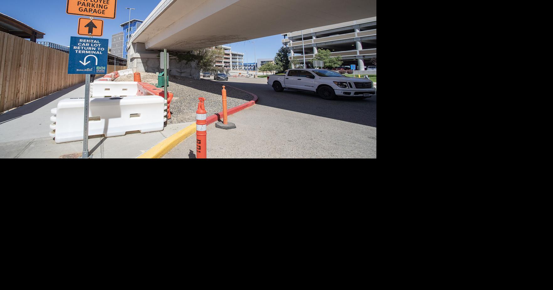 Boise Airport to host open house on master plan