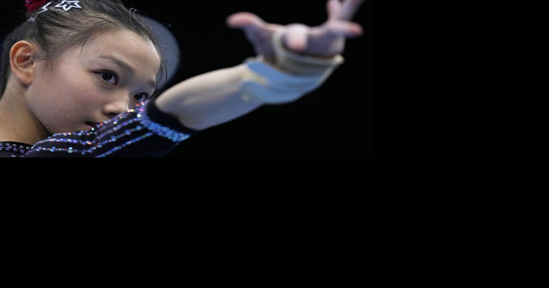 Netherlands World Championships Gymnastics
