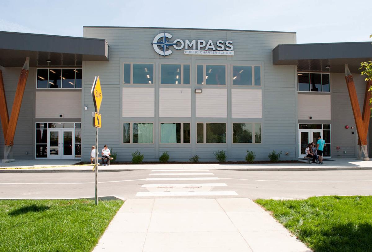 New Compass Charter School building opens in Meridian | Meridian Press