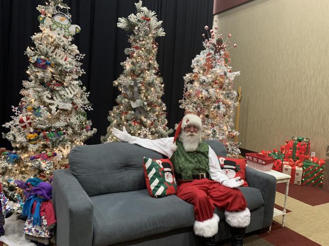 After two years, Saint Alphonsus Festival of Trees back in person