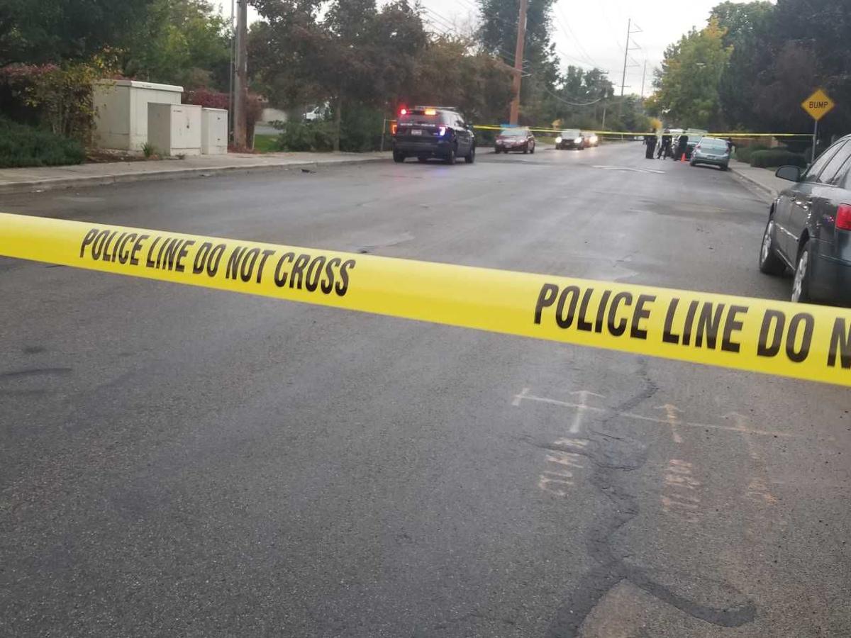 Update Suspect Arrested In Boise Bench Shooting Local News