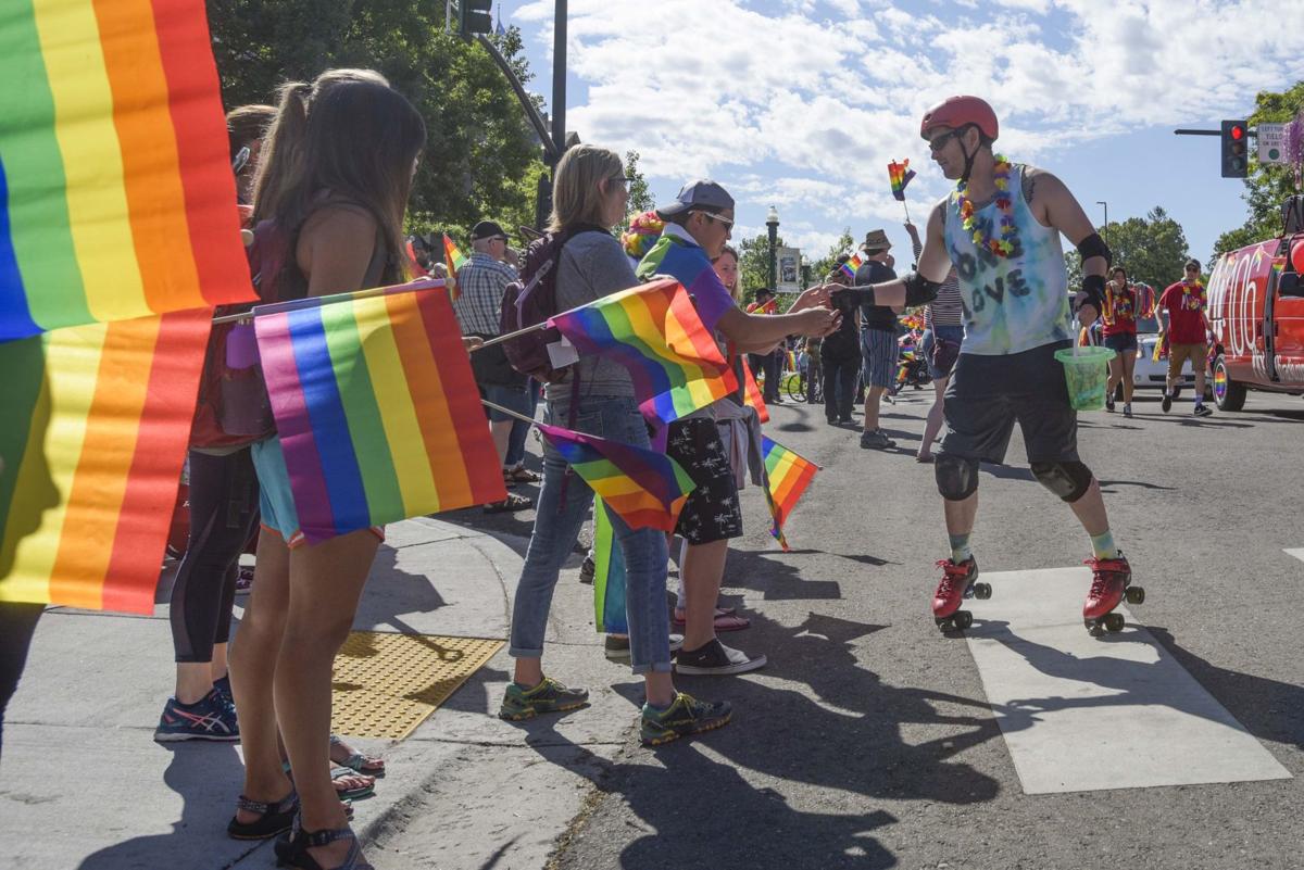 Boise Pride Festival Nampa