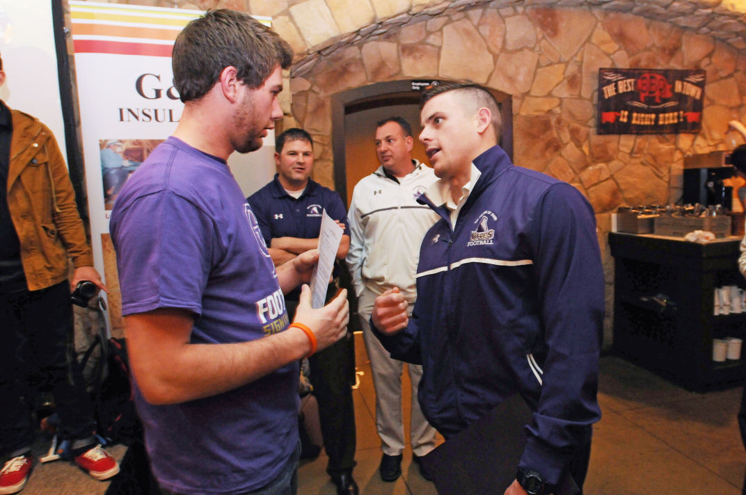 College of Idaho football inks 22 recruits to class Members