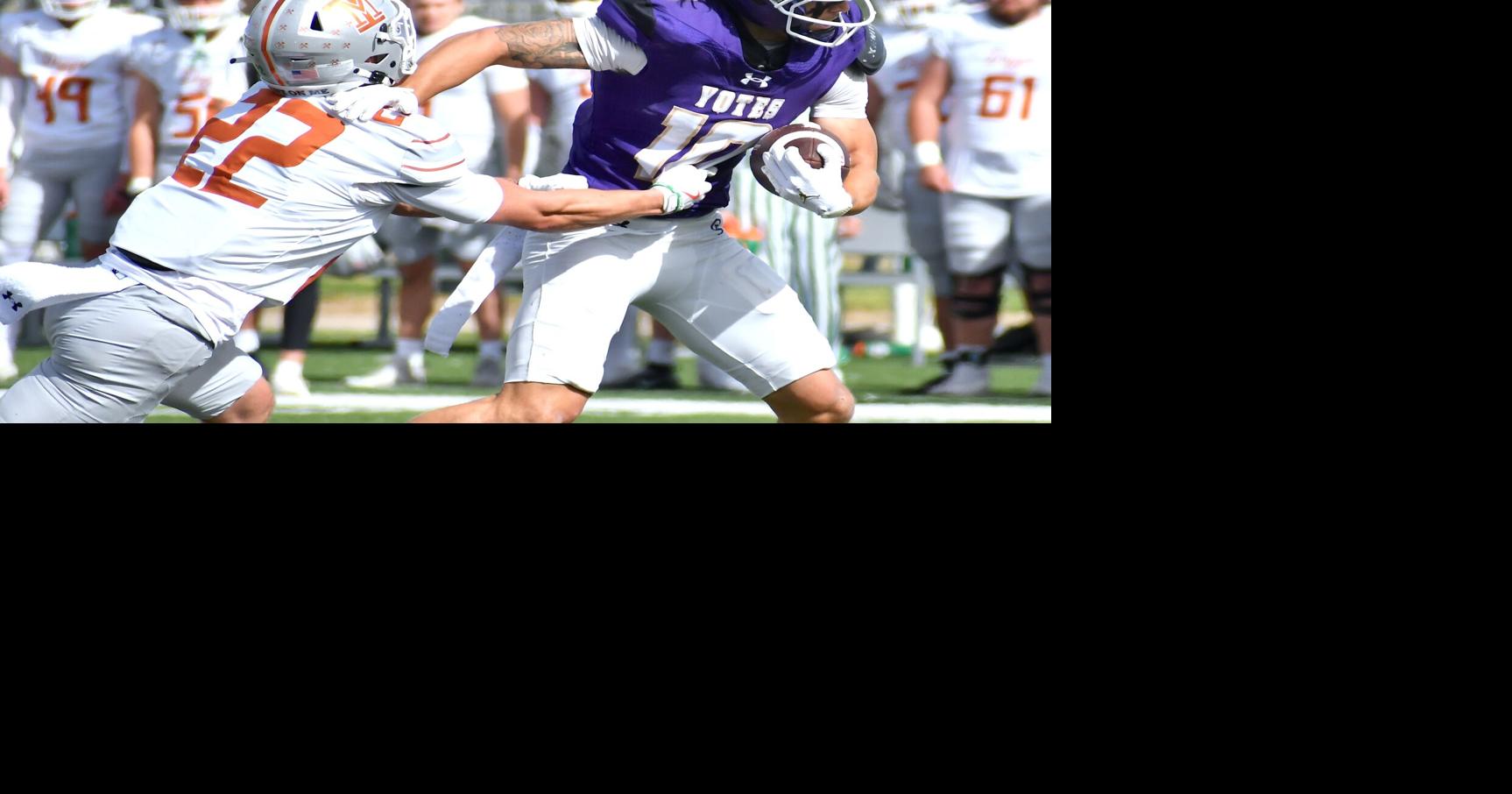 College of Idaho makes claim as No. 1 team in NAIA