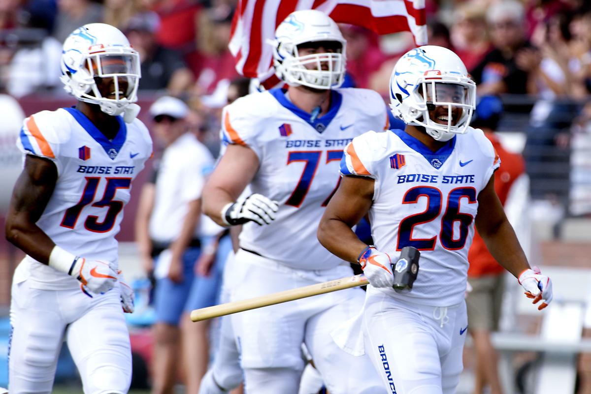 Boise State Vs Oklahoma St Boise State Vs Oklahoma St