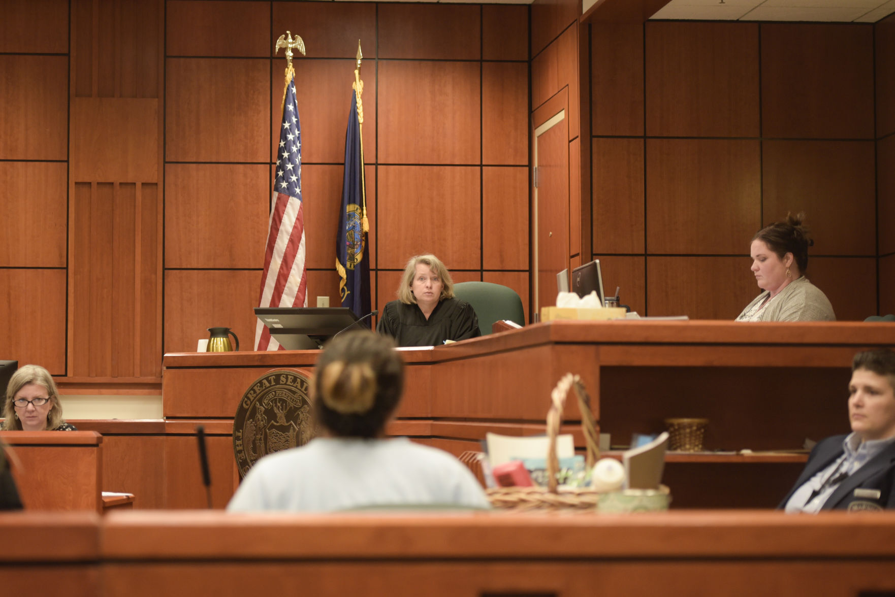 Justice Delayed: The Effect Of The Delay In Jury Trials On Idaho's ...