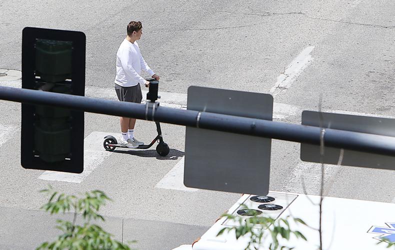 Escooter rule changes coming to Boise Local News