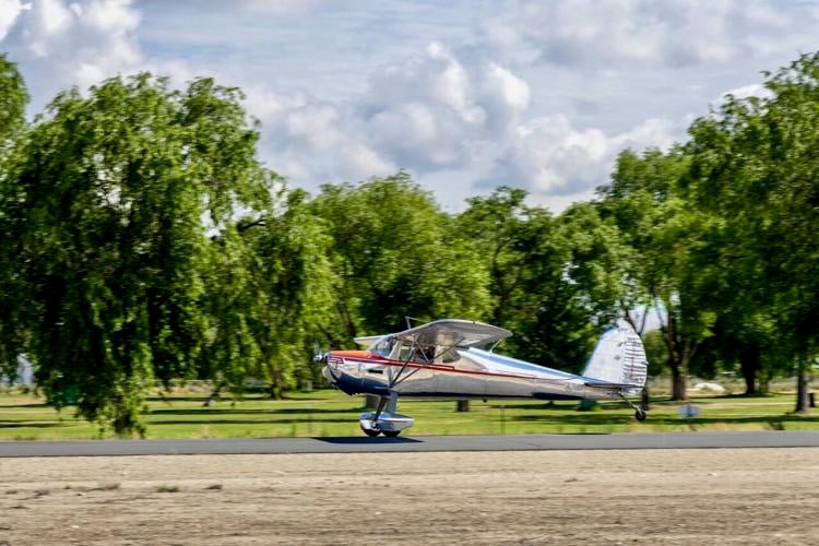 Wing and Wheels take flight at Emmett airport Community News