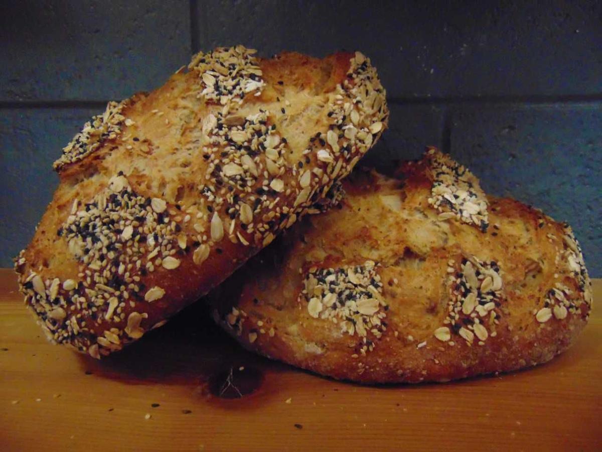 From farm to freshly baked bread | Life | idahopress.com