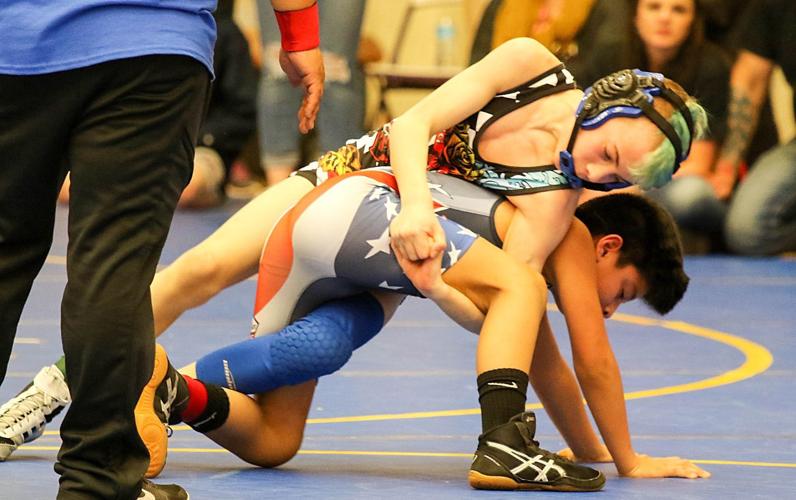 Popular Caldwell youth wrestling tourney postponed Sports
