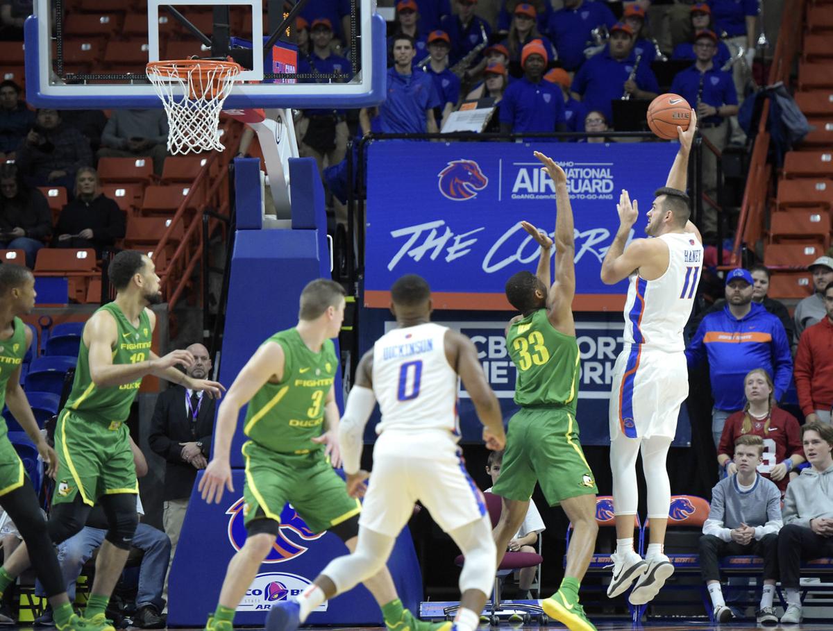Struggling Mountain West Gives Hope To Boise State As Schedule