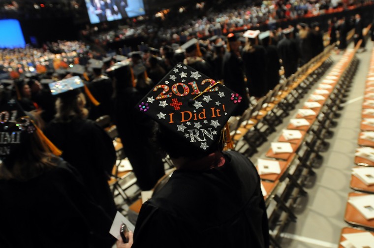 Boise State Graduation Photo Gallery