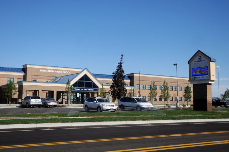 Middlton High School Idaho PressTribune Multimedia Gallery