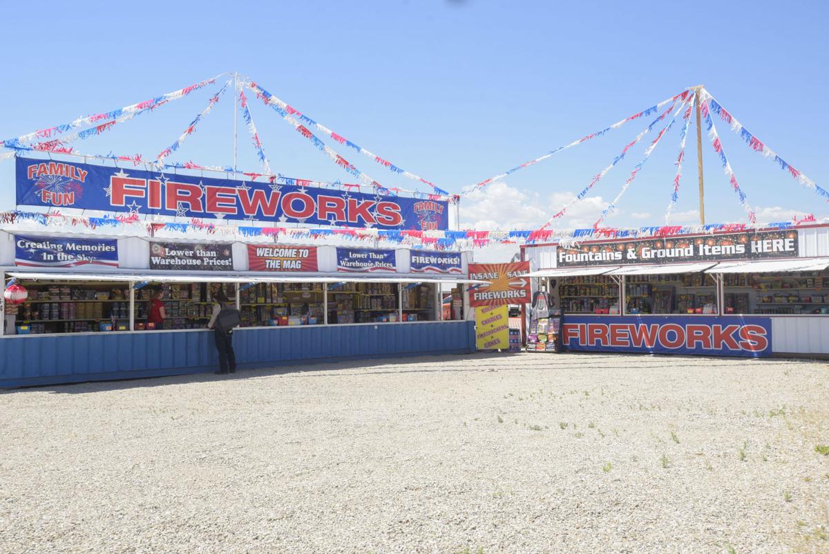Idaho Attorney General Sale of aerial fireworks illegal Local News